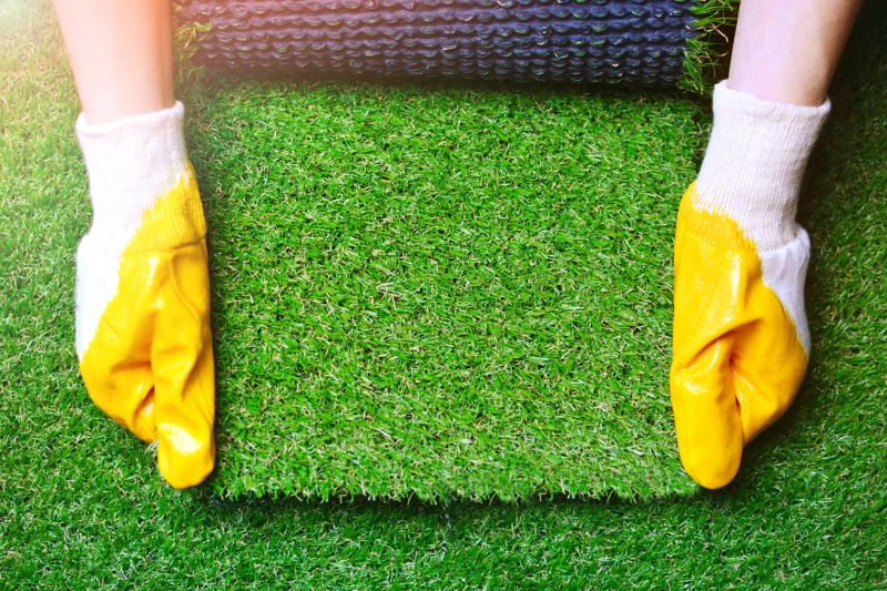 Artificial Turf Installation