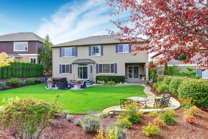 Outdoor Entertainment Areas