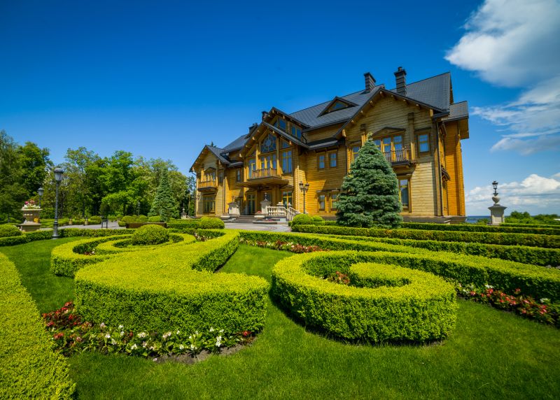 Custom Landscape Features