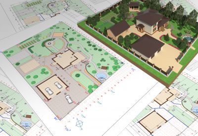 Landscape Planning Service