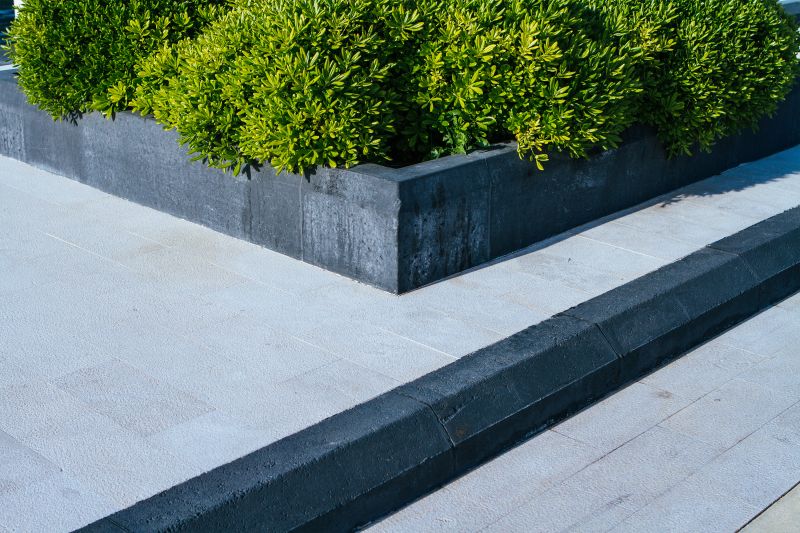 Landscaping Curb Installation