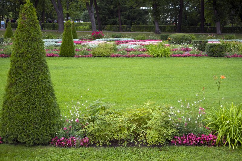 Spring Landscape Design