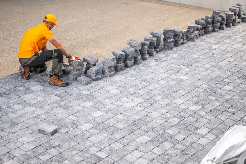 Paver Pattern Planning