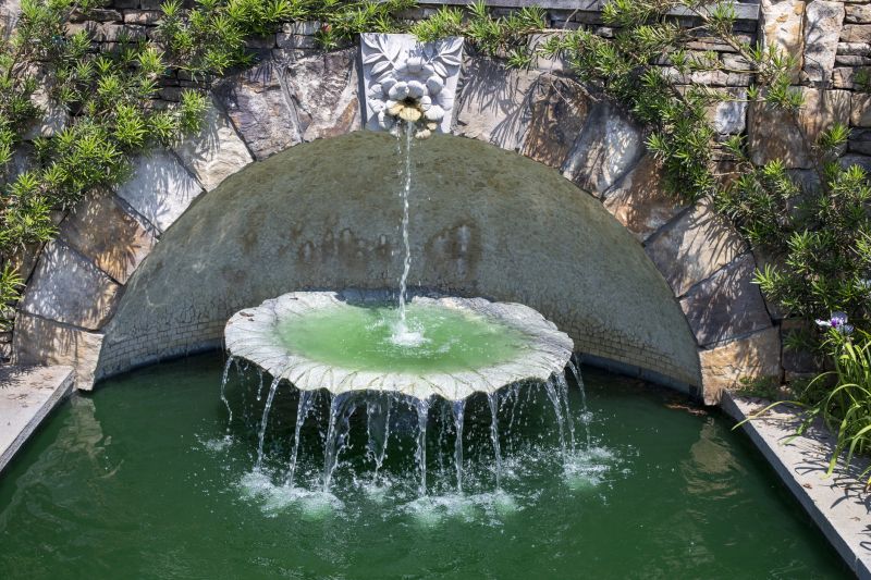 Water Feature Service