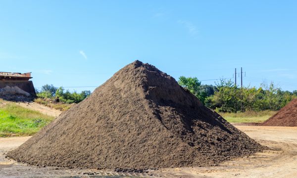 Black Dirt Delivery in Cherry Hill