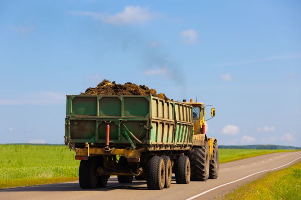 Bulk Soil Delivery in Cherry Hill