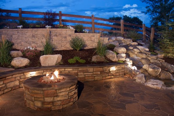 Custom Landscaping in Cherry Hill