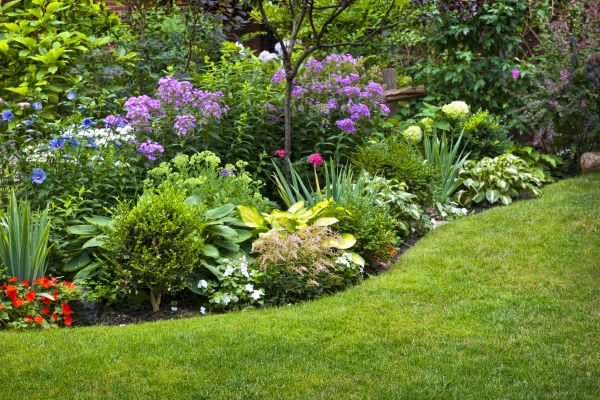 Flower Bed Service in Cherry Hill