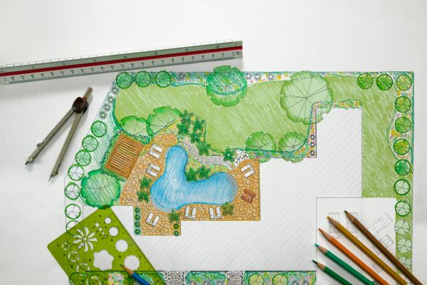 Landscape Planning Service in Cherry Hill