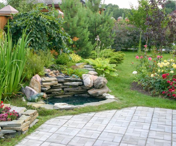 Landscaping Design Service in Cherry Hill