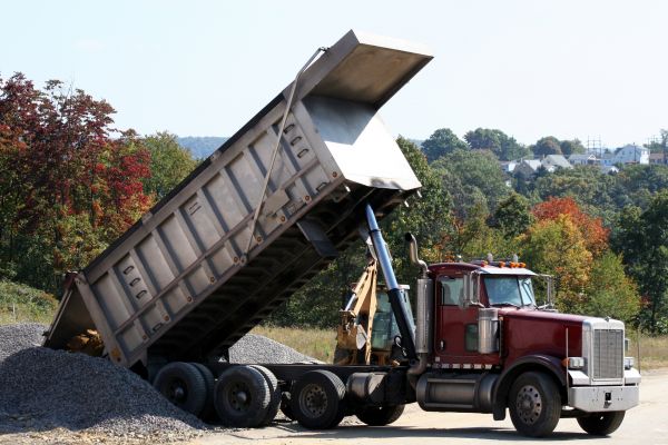 Landscaping Rocks Delivery in Cherry Hill