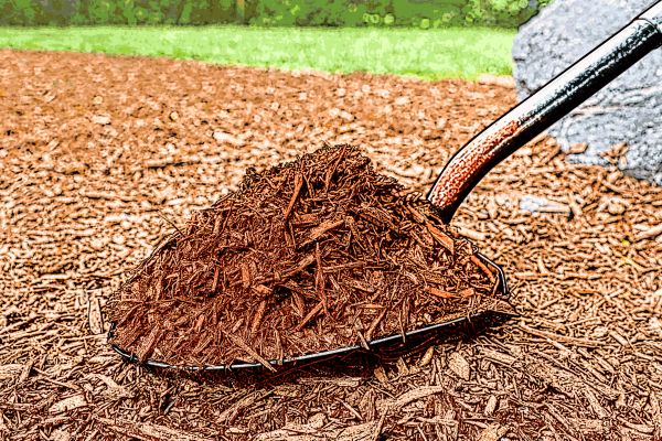 Mulch Removal Service in Cherry Hill