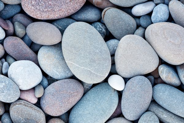 River Rock Delivery in Cherry Hill