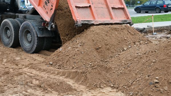 Soil Delivery in Cherry Hill