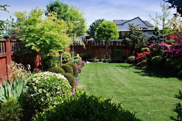 Lawn And Garden Installation in Cherry Hill