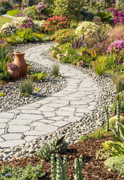 Pathway Landscaping in Cherry Hill