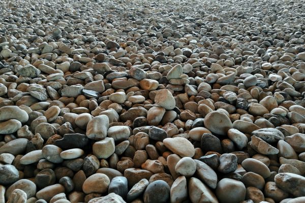 Pea Gravel Landscaping in Cherry Hill