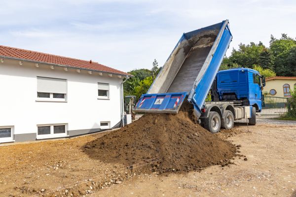 Garden Dirt Delivery in Cherry Hill
