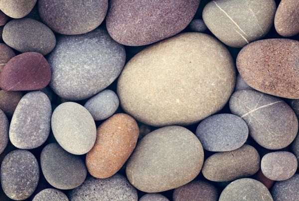 River Stone Delivery in Cherry Hill