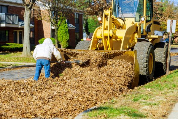 Mulch Hauling in Cherry Hill