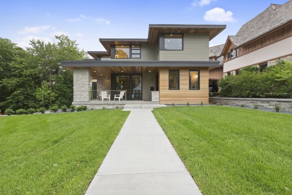 Modern Landscaping in Cherry Hill