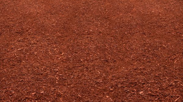 Red Mulch Delivery in Cherry Hill