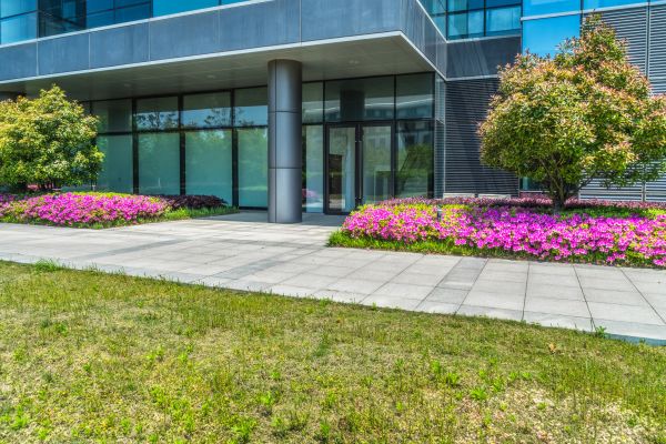 Commercial Gardening in Cherry Hill
