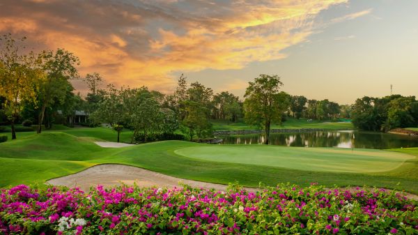 Golf Course Landscaping in Cherry Hill