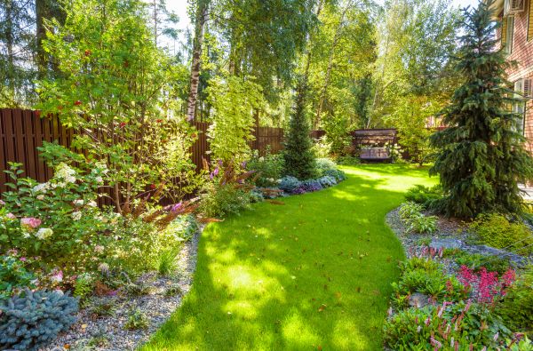 Monthly Garden Maintenance in Cherry Hill