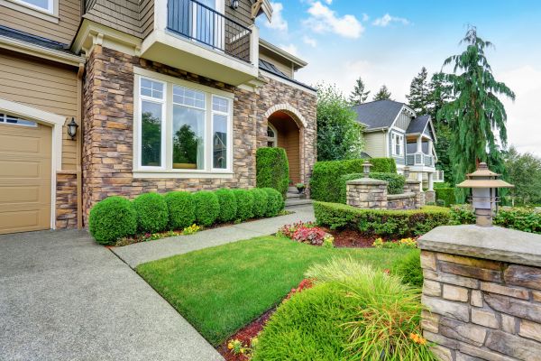 Residential Landscaping in Cherry Hill