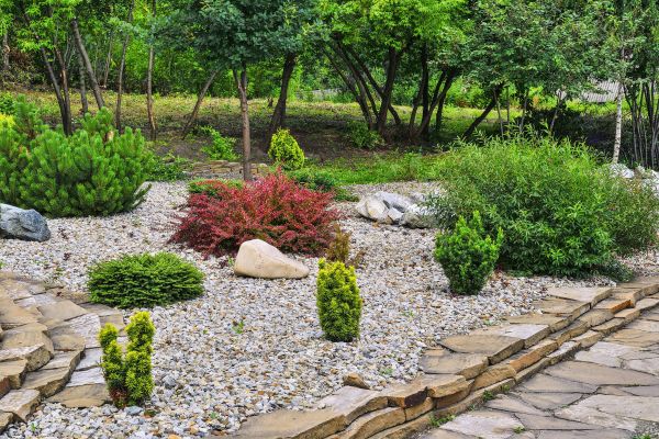 Hardscape Landscaping in Cherry Hill