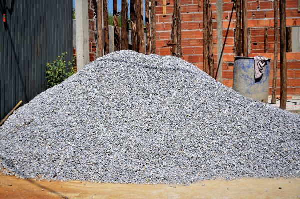 Stone Aggregate Delivery in Cherry Hill