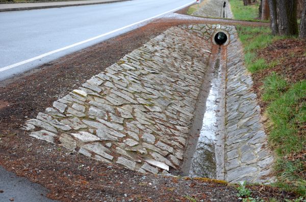 Ditch Landscaping in Cherry Hill