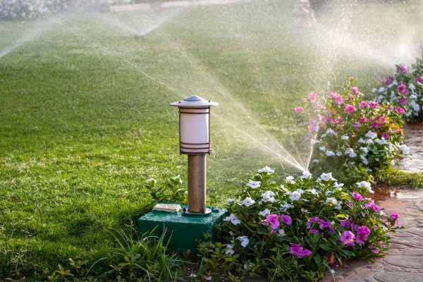 Commercial Garden Maintenance in Cherry Hill