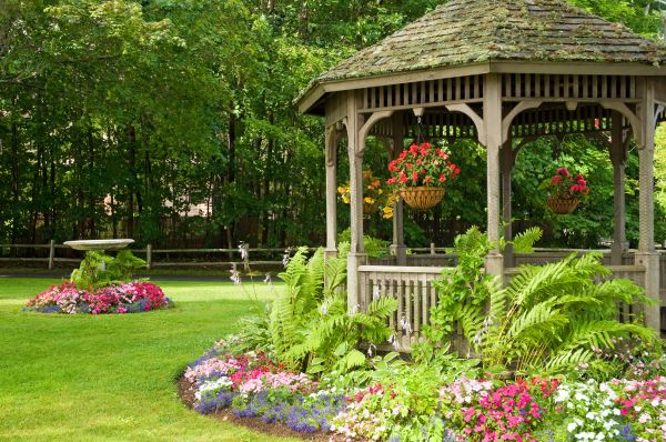 Backyard Landscaping Service in Cherry Hill