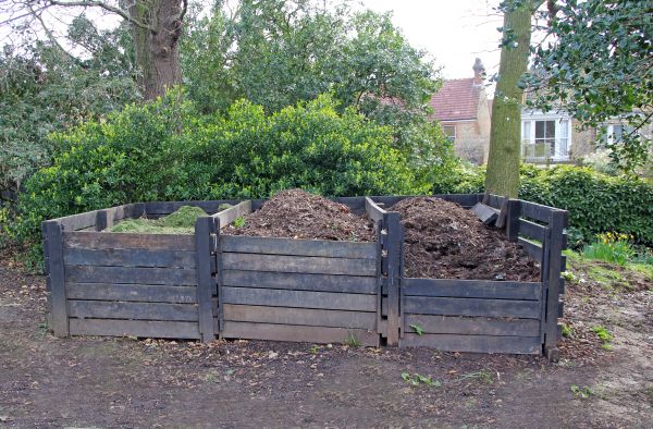 Compost Delivery Service in Cherry Hill