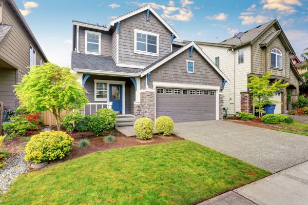 Curb Appeal Landscaping in Cherry Hill