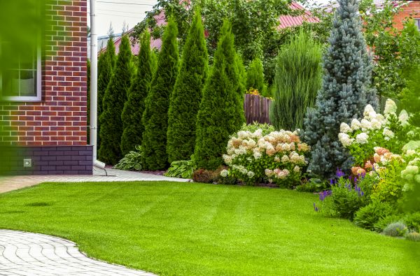 Spring Landscaping in Cherry Hill