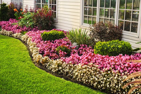 Garden Landscape Design in Cherry Hill