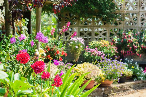 Spring Garden Maintenance in Cherry Hill