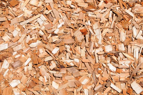 Cypress Mulch Spreading in Cherry Hill