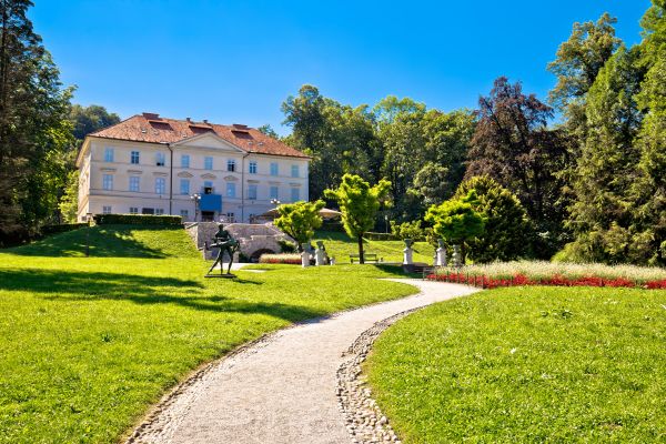 Park Landscape Maintenance in Cherry Hill