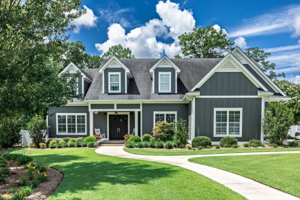 New Yard Landscaping in Cherry Hill