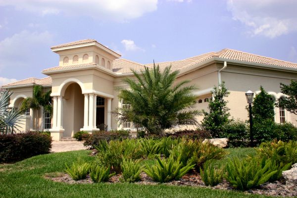 New Home Landscaping in Cherry Hill