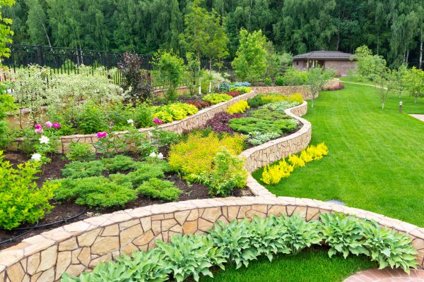 Home Garden Landscaping in Cherry Hill