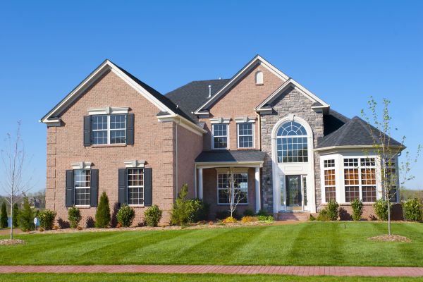 New Construction Landscaping in Cherry Hill