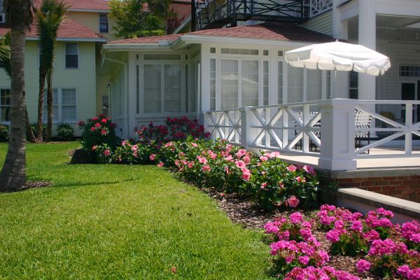 Deck Landscaping Service in Cherry Hill