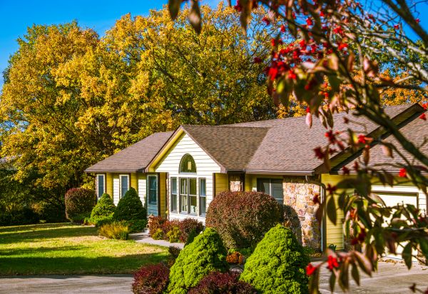 Ranch Landscaping in Cherry Hill
