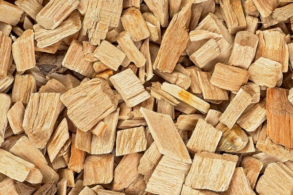 Wood Chips Installation in Cherry Hill