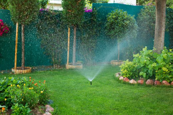 Water Landscaping Service in Cherry Hill